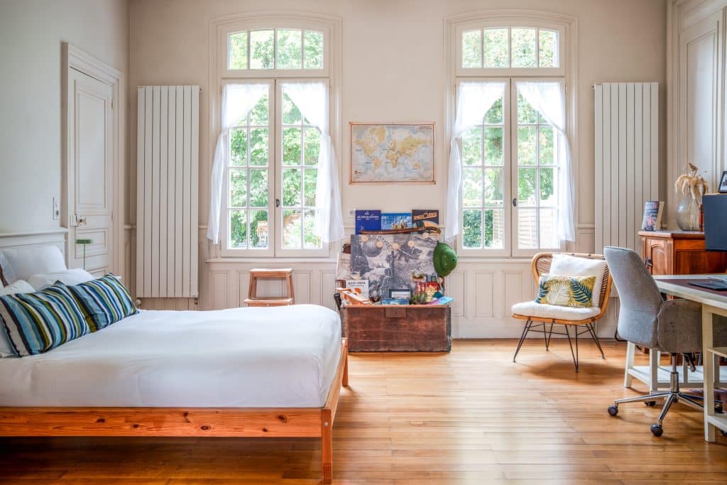 UN SEJOUR AU MANOIR
