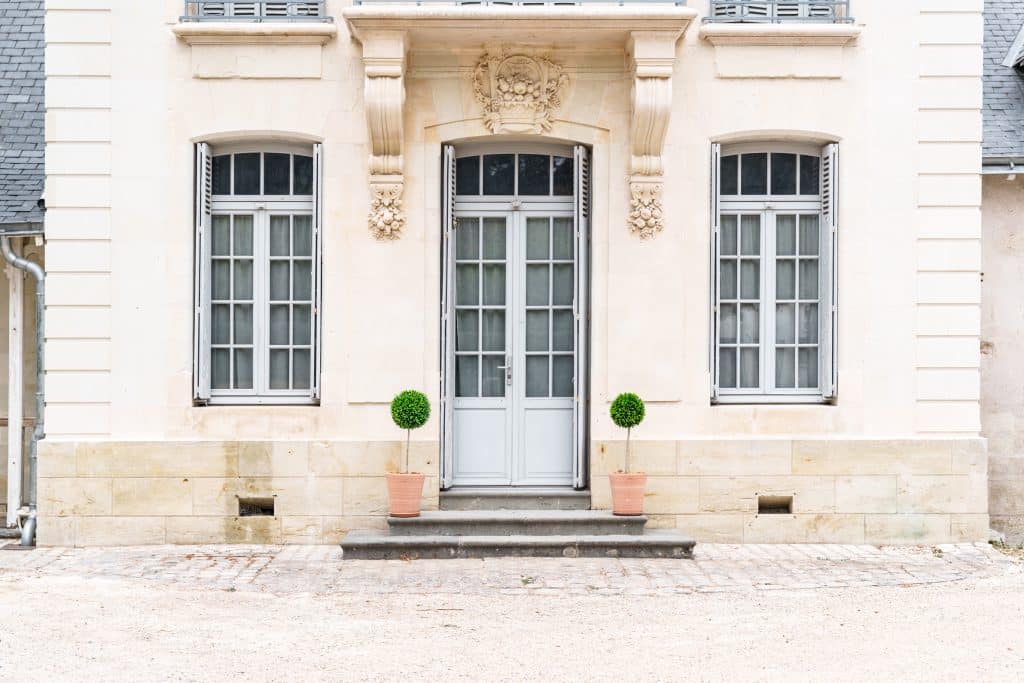 UN SEJOUR AU MANOIR