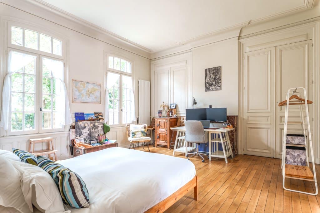 UN SEJOUR AU MANOIR