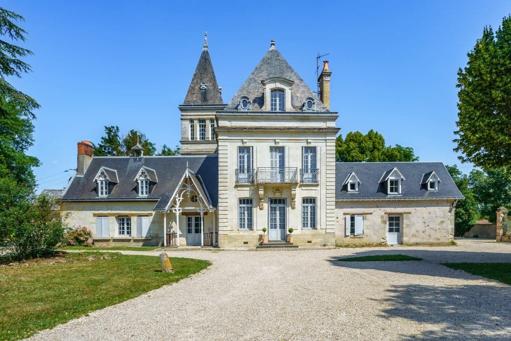 UN SEJOUR AU MANOIR