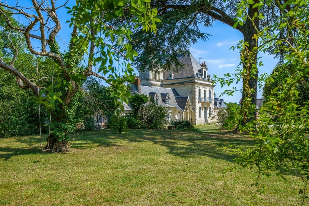 UN SEJOUR AU MANOIR