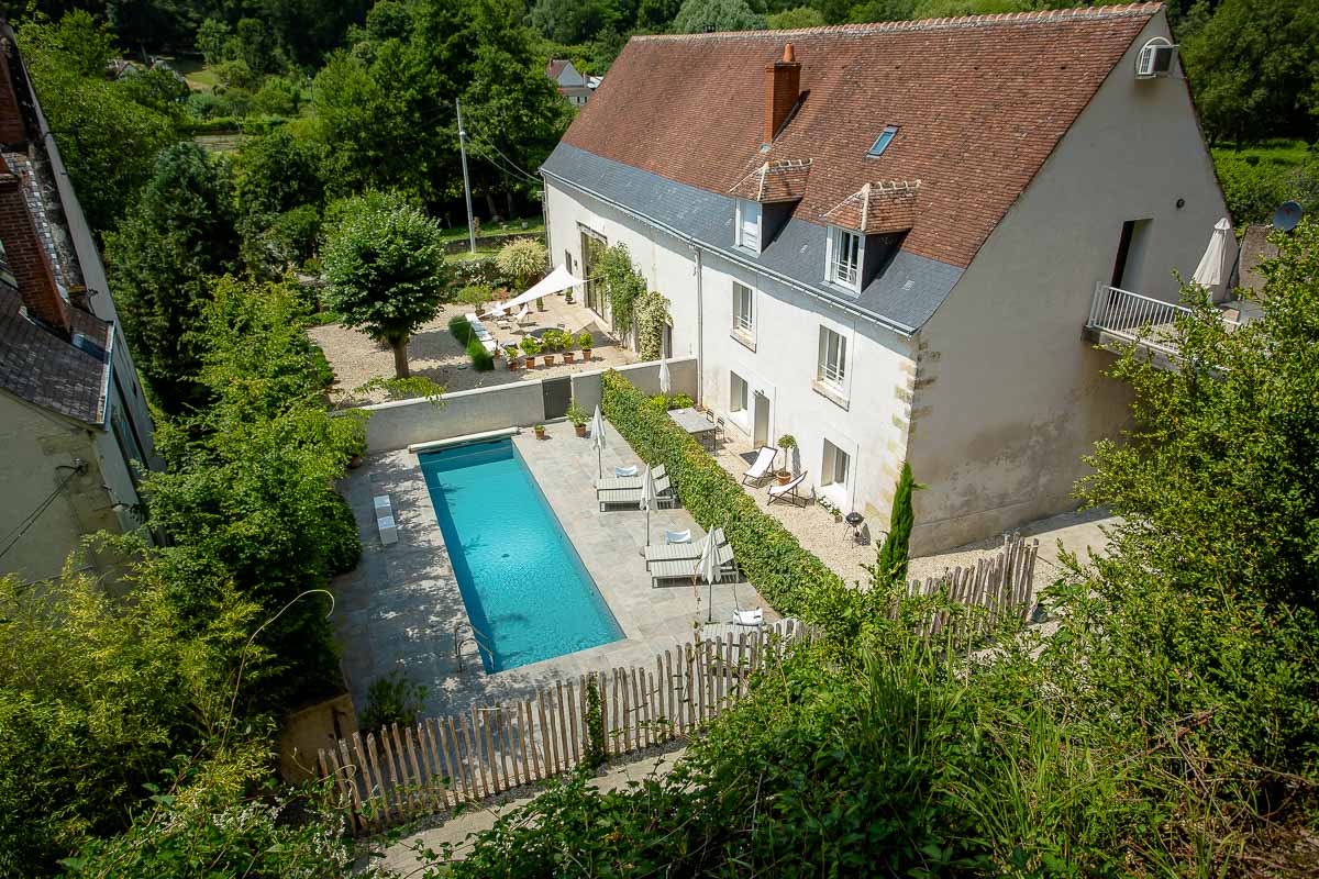 Domaine de la Restrie