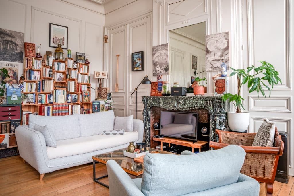 UN SEJOUR AU MANOIR